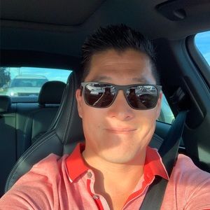 Meet your Posher, Andrew